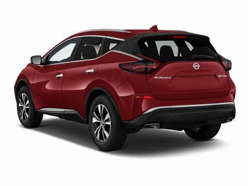 2024 Nissan Murano SV Intelligent AWD