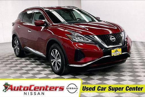 2024 Nissan Murano SV Intelligent AWD