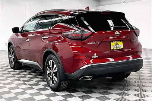 2024 Nissan Murano SV Intelligent AWD