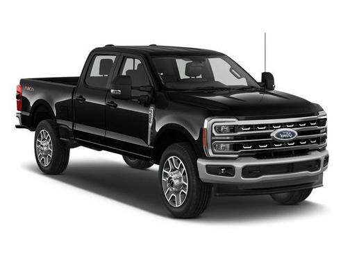 Agate Black Metallic 2023 Ford F-250 Lariat