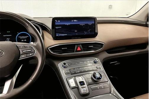 2022 Hyundai SANTA FE HEV SEL Premium