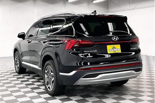 2022 Hyundai SANTA FE HEV SEL Premium