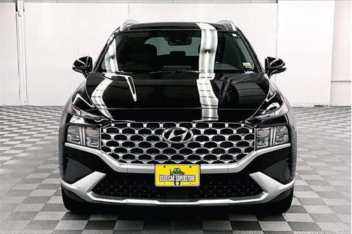 2022 Hyundai SANTA FE HEV SEL Premium