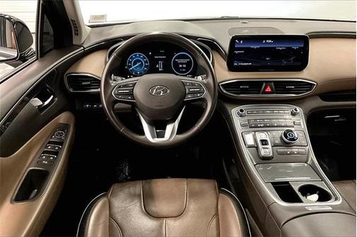 2022 Hyundai SANTA FE HEV SEL Premium