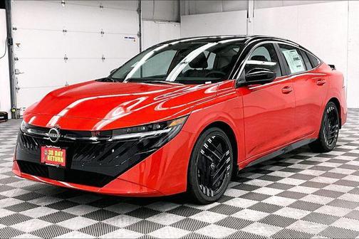 2026 Nissan Sentra SR