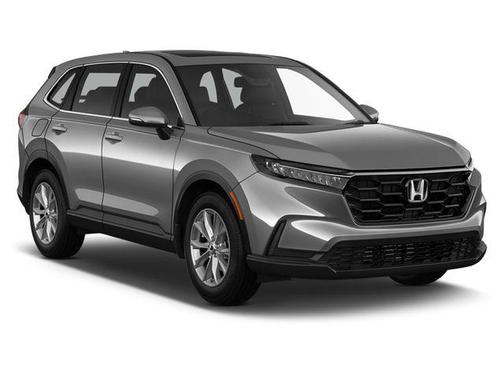 Gray 2023 Honda CR-V EX-L AWD