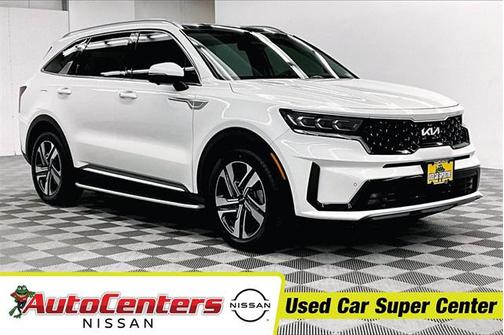 2023 Kia Sorento Plug-In Hybrid SX Prestige