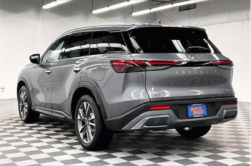 2022 INFINITI QX60 Luxe