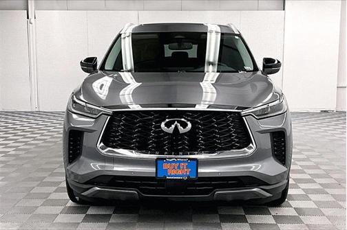 2022 INFINITI QX60 Luxe