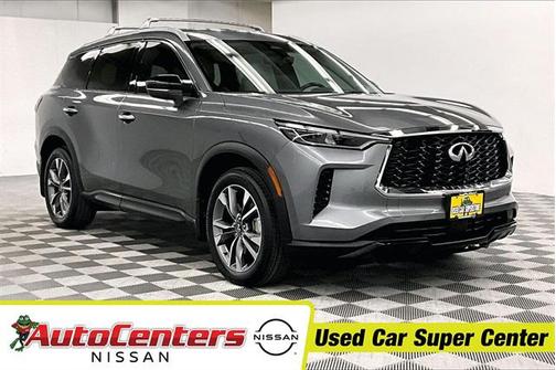 2024 INFINITI QX60 Luxe