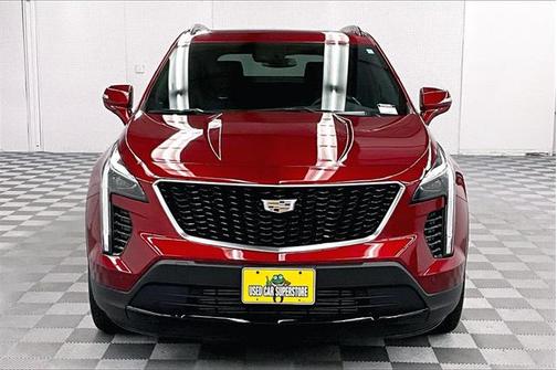 2023 Cadillac XT4 Sport