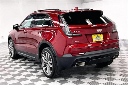 2023 Cadillac XT4 Sport