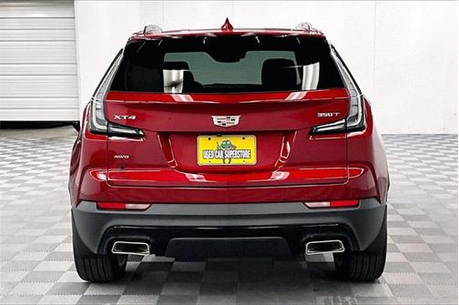 2023 Cadillac XT4 Sport