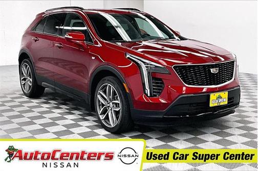 2023 Cadillac XT4 Sport