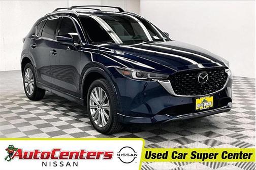 2023 Mazda CX-5 2.5 Turbo Signature