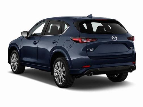 2023 Mazda CX-5 2.5 Turbo Signature