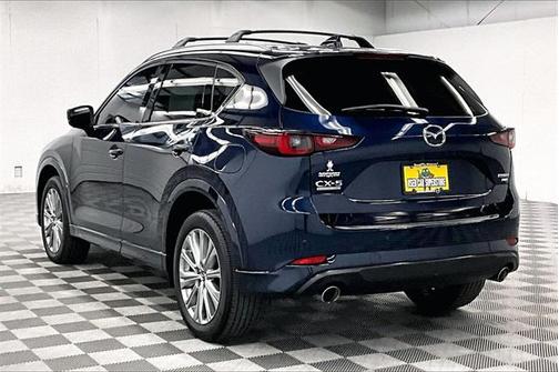 2023 Mazda CX-5 2.5 Turbo Signature