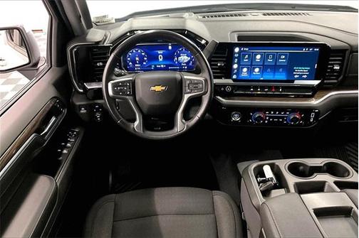 2022 Chevrolet Silverado 1500 LS