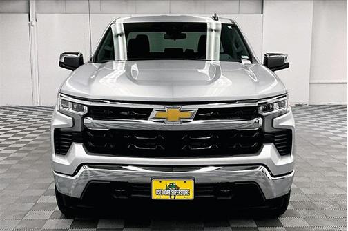 2022 Chevrolet Silverado 1500 LS