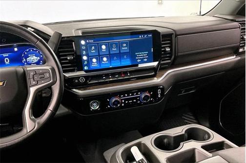 2022 Chevrolet Silverado 1500 LS