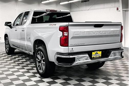 2022 Chevrolet Silverado 1500 LS