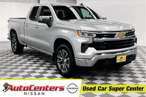 2022 Chevrolet Silverado 1500 LS