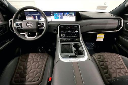 2026 Nissan Armada Platinum