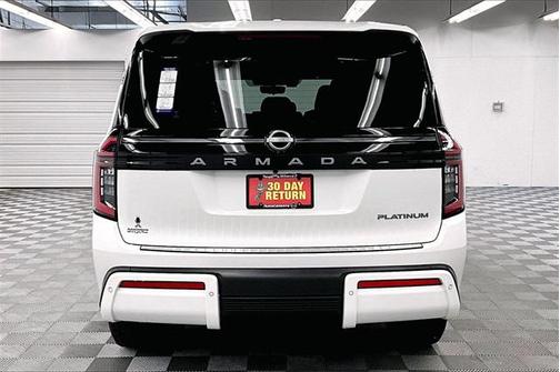 2026 Nissan Armada Platinum