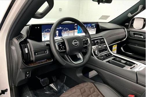 2026 Nissan Armada Platinum