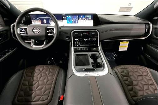 2026 Nissan Armada Platinum