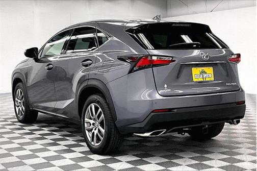 2015 Lexus NX 200t F Sport