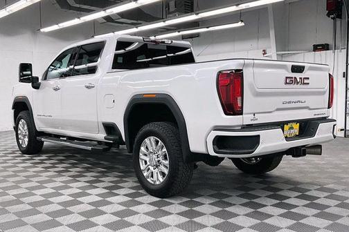 2023 GMC Sierra 2500 Denali