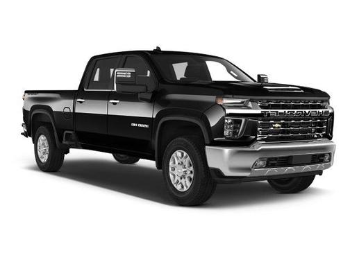 2021 Chevrolet Silverado 2500 LTZ