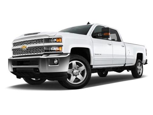 2021 Chevrolet Silverado 2500 LTZ
