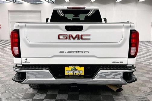 2024 GMC Sierra 3500 SLE