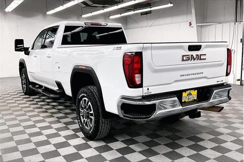 2024 GMC Sierra 3500 SLE