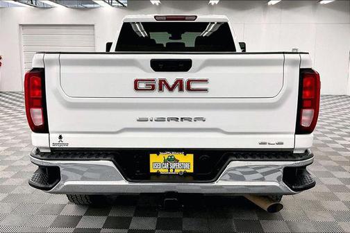 2024 GMC Sierra 3500 SLE