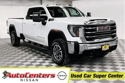 2024 GMC Sierra 3500 SLE