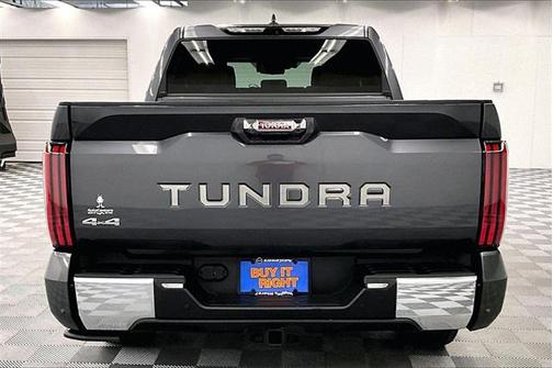 2024 Toyota Tundra Hybrid 1794 Edition