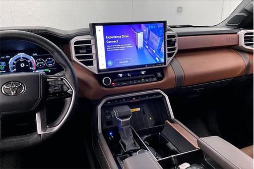 2024 Toyota Tundra Hybrid 1794 Edition