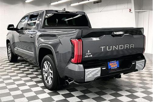 2024 Toyota Tundra Hybrid 1794 Edition