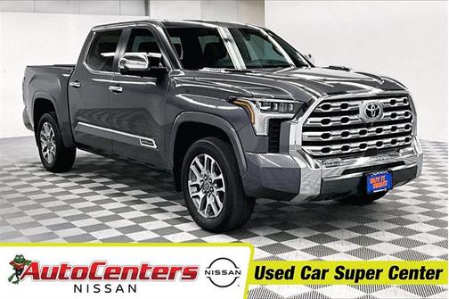 2024 Toyota Tundra Hybrid 1794 Edition
