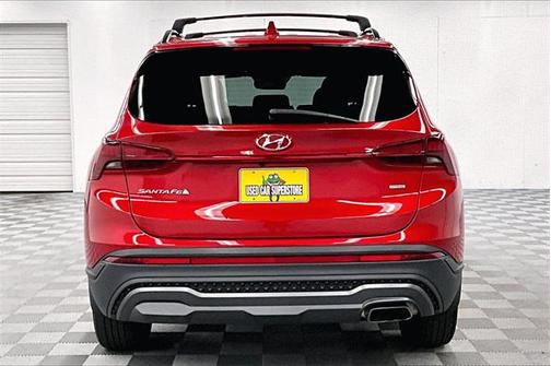 2022 Hyundai SANTA FE XRT