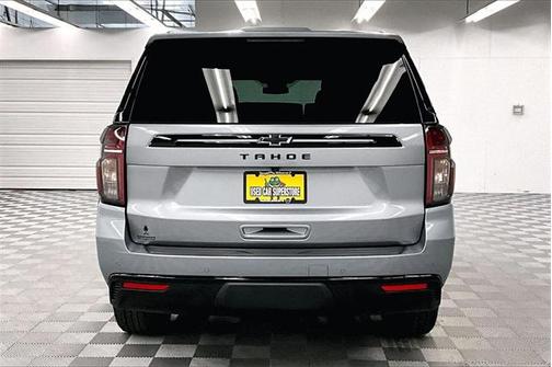 2024 Chevrolet Tahoe Z71