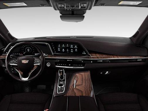 2022 Cadillac Escalade Sport Platinum