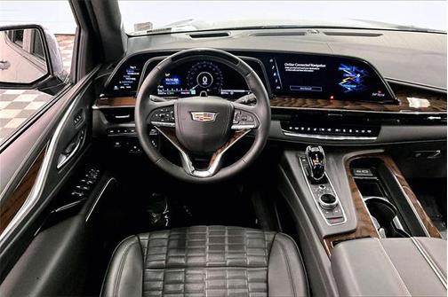 2022 Cadillac Escalade Sport Platinum