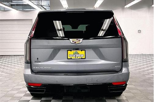 2022 Cadillac Escalade Sport Platinum