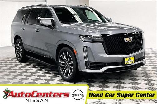 2022 Cadillac Escalade Sport Platinum