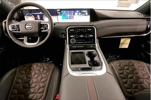2025 Nissan Armada Platinum 4WD