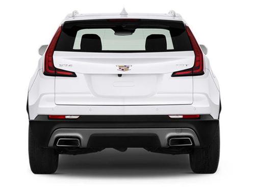 Stellar Black Metallic 2023 Cadillac XT4 Sport